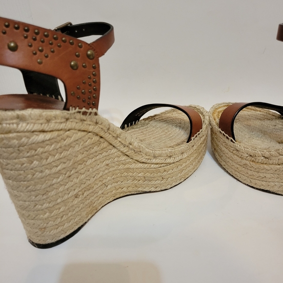 Saint Laurent wedges - Picture 9 of 12